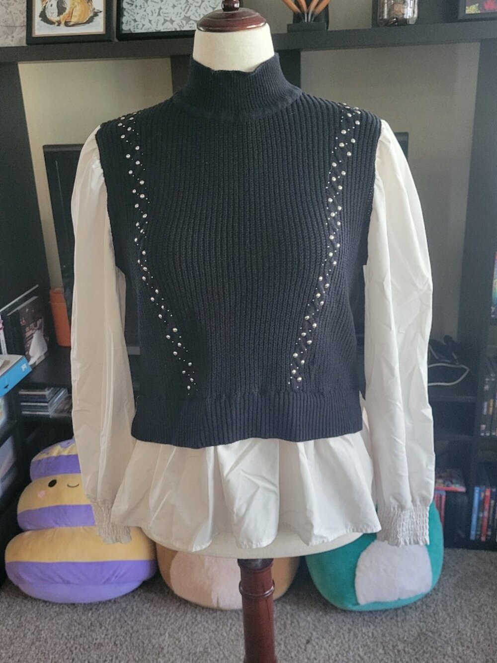 Belldini Women's Blouse